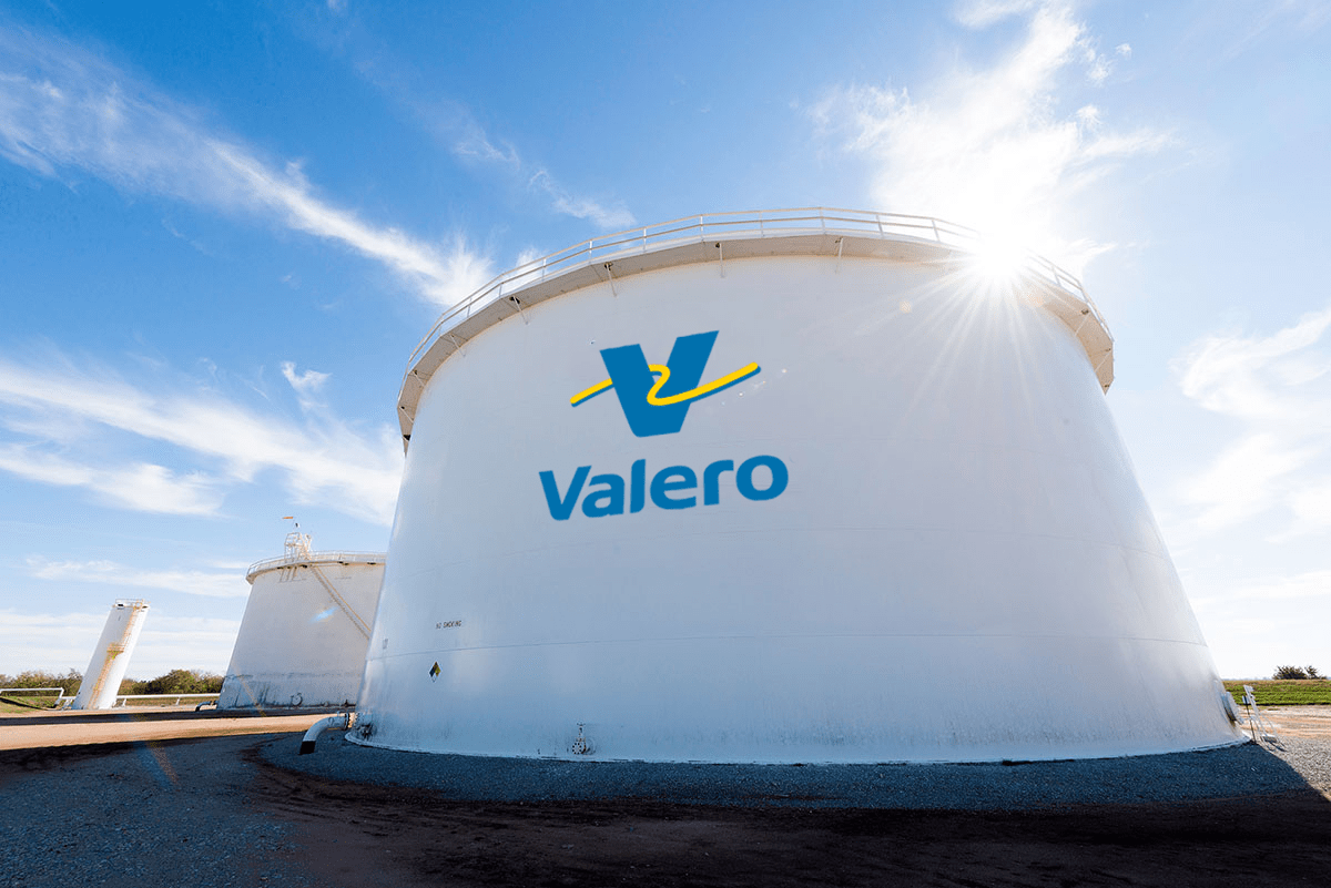 Where Does Valero Gas Come From